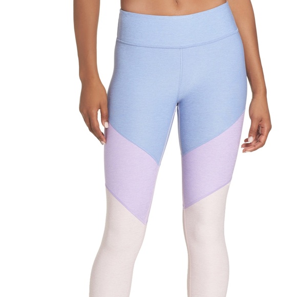 Outdoor Voices colorblock leggings | Small - Picture 2 of 4